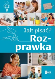 Jak pisać? Rozprawka - Filologia i językoznawstwo - miniaturka - grafika 1