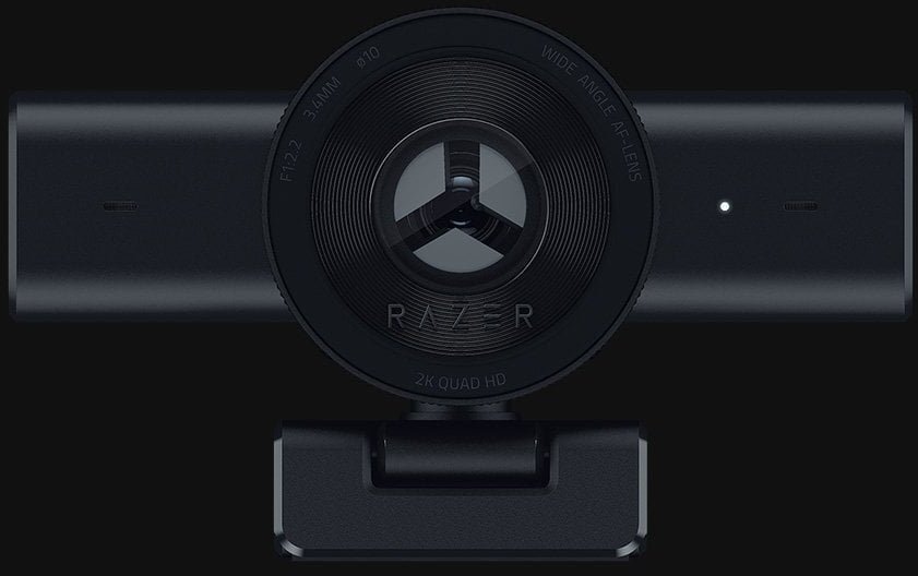 Razer Kiyo V2 X kamera internetowa 3,7 MP 2560 x 1440 px USB Czarny RZ19-05380100-R3M1