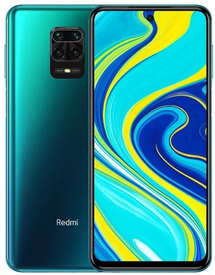 Xiaomi Redmi Note 9S 64GB Dual Sim Niebieski