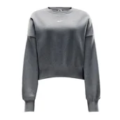 Bluzy damskie - bluza Nike Sportswear Phoenix Fleece DQ5761 063 - miniaturka - grafika 1