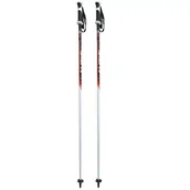 Kijki narciarskie - Kijki narciarskie FIZAN Alpine Freeride white/red 135cm - miniaturka - grafika 1