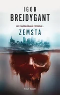 Kryminały - Zemsta - Igor Brejdygant - książka - miniaturka - grafika 1