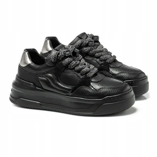 Sneakersy damskie Karl Lagerfeld Krew Max Kc 38 - Sneakersy damskie - miniaturka - grafika 1