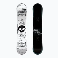 Deski snowboardowe - Deska snowboardowa CAPiTA 10Y Scott Stevens Pro  Jamie Thomas X Zero Collab) biała 1221115 - miniaturka - grafika 1