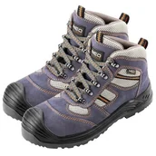 Obuwie robocze - Neo Trzewiki robocze, zamszowe, rozmiar 44, CE 82-045 - miniaturka - grafika 1