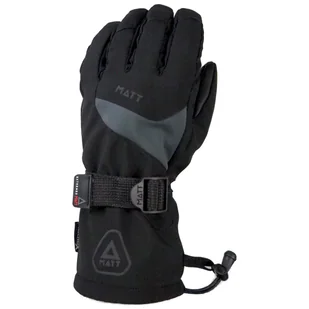 Rękawice narciarskie Matt Skitime Gloves Rozmiar: M / Kolor: czarny - Rękawice narciarskie - miniaturka - grafika 1