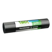 Pozostałe akcesoria do uprawy roślin - Folia biodegradowalna i kompostowalna w glebie 1,6 x 10 m - miniaturka - grafika 1