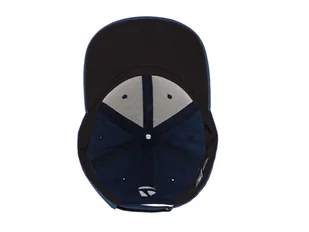 Czapka golfowa TaylorMade Tour Radar (niebieska-navy) - Golf - miniaturka - grafika 5