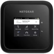 Modemy - Netgear Nighthawk M6 (5G 2500Mbps, WiFi 3600Mbps AX) LAN - darmowy odbiór w 22 miastach i bezpłatny zwrot Paczkomatem aż do 15 dni - miniaturka - grafika 1