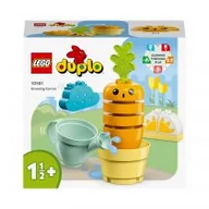 Klocki - LEGO DUPLO Rosnąca marchewka 10981 - miniaturka - grafika 1