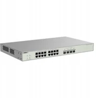 Switche - Ruijie Reyee RG-NBS3300-16MG4XS-HP| Switch Zarządzalny, 20 portów, 16x2,5GE, 4 x PoE++, 12 x PoE+, 370W, 4xSFP+, Rack, L2+, Cloud 6976915002009 - miniaturka - grafika 1