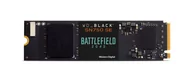 Dyski SSD - WD Dysk SSD Black SN750 SE Battlefield 2042 1 TB M.2 2280 PCI-E x4 Gen4 NVMe WDBB9J0010BNC-WRSN WDBB9J0010BNC-WRSN - miniaturka - grafika 1