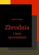 Opowiadania - Zbrodnia i inne opowiadania - miniaturka - grafika 1
