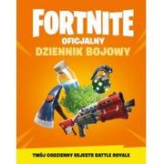 Pamiętniki, dzienniki, listy - Fortnite Oficjalny dziennik bojowy Praca zbiorowa - miniaturka - grafika 1