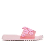 Buty dla dziewczynek - Klapki Roxy P4047537K Różowy - miniaturka - grafika 1