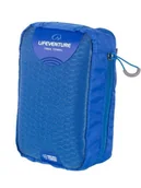 Ręczniki - Lifeventure Ręcznik szybkoschnący MicroFibre Trek Towel Large XL Niebieski - miniaturka - grafika 1