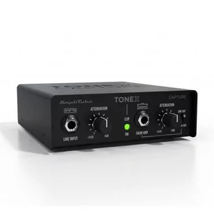 ‌IK Multimedia ToneX CAPTURE - Procesor gitarowy - Wzmacniacze - miniaturka - grafika 1