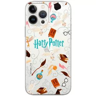 Etui dedykowane do XIAOMI REDMI 9A wzór:  Harry Potter 228 oryginalne i oficjalnie licencjonowane - Etui i futerały do telefonów - miniaturka - grafika 1