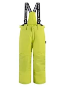 Spodnie narciarskie - Kamik Spodnie narciarskie "Harper" w kolorze zielonym - miniaturka - grafika 1
