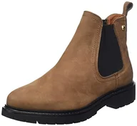 Kozaki damskie - Salamander Damskie kozaki PINNEA półdługie, Fox Brown, 40 EU - miniaturka - grafika 1