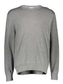 Bluzy męskie - Calvin Klein Bluza w kolorze szarym - miniaturka - grafika 1