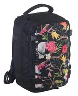 Akcesoria podróżnicze - Plecak podróżny 40x20x25 Premium do samolotu polski RYANAIR Bagaż podręczny - miniaturka - grafika 1