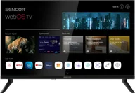 Telewizory - Sencor 24" LG DVB-T/T2/C/S/S2 BT5 - miniaturka - grafika 1