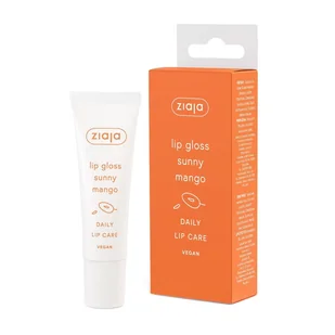 Ziaja Balsamy do ust 12 ml - Balsamy do ust - miniaturka - grafika 1