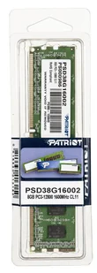 Patriot 8GB PSD38G16002 DDR3 - Pamięci RAM - miniaturka - grafika 20