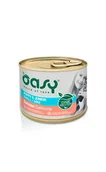 Mokra karma dla psów - Oasy Oasy Pies One Protein Puppy Mini Łosoś puszka 200g - miniaturka - grafika 1