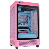 Obudowy komputerowe - Thermaltake The Tower 200 – CA-1X9-00SAWN-00 - miniaturka - grafika 1