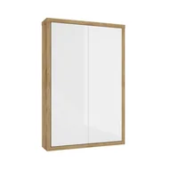 Szafki łazienkowe - Łazienkowa szafka wisząca Empoli 60 X 90 X 15 Nas - miniaturka - grafika 1