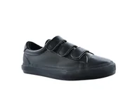 Trampki damskie - Trampki damskie BIG STAR LL274A206 czarny - miniaturka - grafika 1