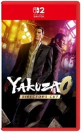 Gry Nintendo Switch - Yakuza 0 Zero Director's Cut Gra Nintendo Switch 2 Na Kartridżu - miniaturka - grafika 1