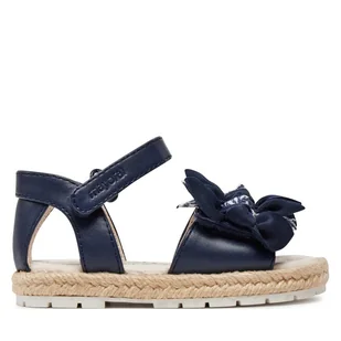 Sandały Mayoral 41553 Granatowy - Buty dla dziewczynek - miniaturka - grafika 1