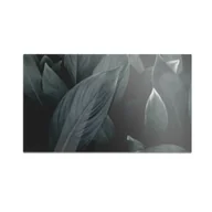 Deski do krojenia - Szklana deska kuchenna HOMEPRINT Liście egzotyczne 60x52 cm - miniaturka - grafika 1