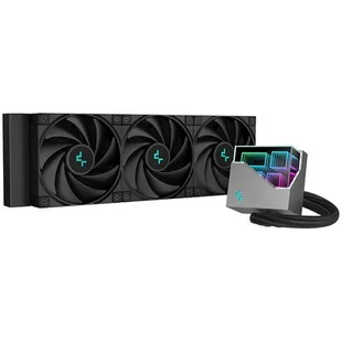 Deepcool LT720 Intel, AMD, CPU Liquid Cooler - Tuning komputera - akcesoria - miniaturka - grafika 1