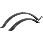 Błotniki rowerowe - SIMPLA Błotniki, MTB Classic SDE, 24-26" - miniaturka - grafika 1