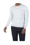 Swetry męskie - Sweter męski Giorgio di Mare Spring bawełniany -XXL - miniaturka - grafika 1