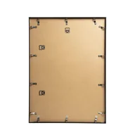 Ramki na zdjęcia - Ramka na zdjęcie Design 50 x 70 cm czarna aluminiowa Inspire - miniaturka - grafika 1