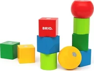 Klocki - Brio BRIO 30435 - Magnetic blocks - miniaturka - grafika 1