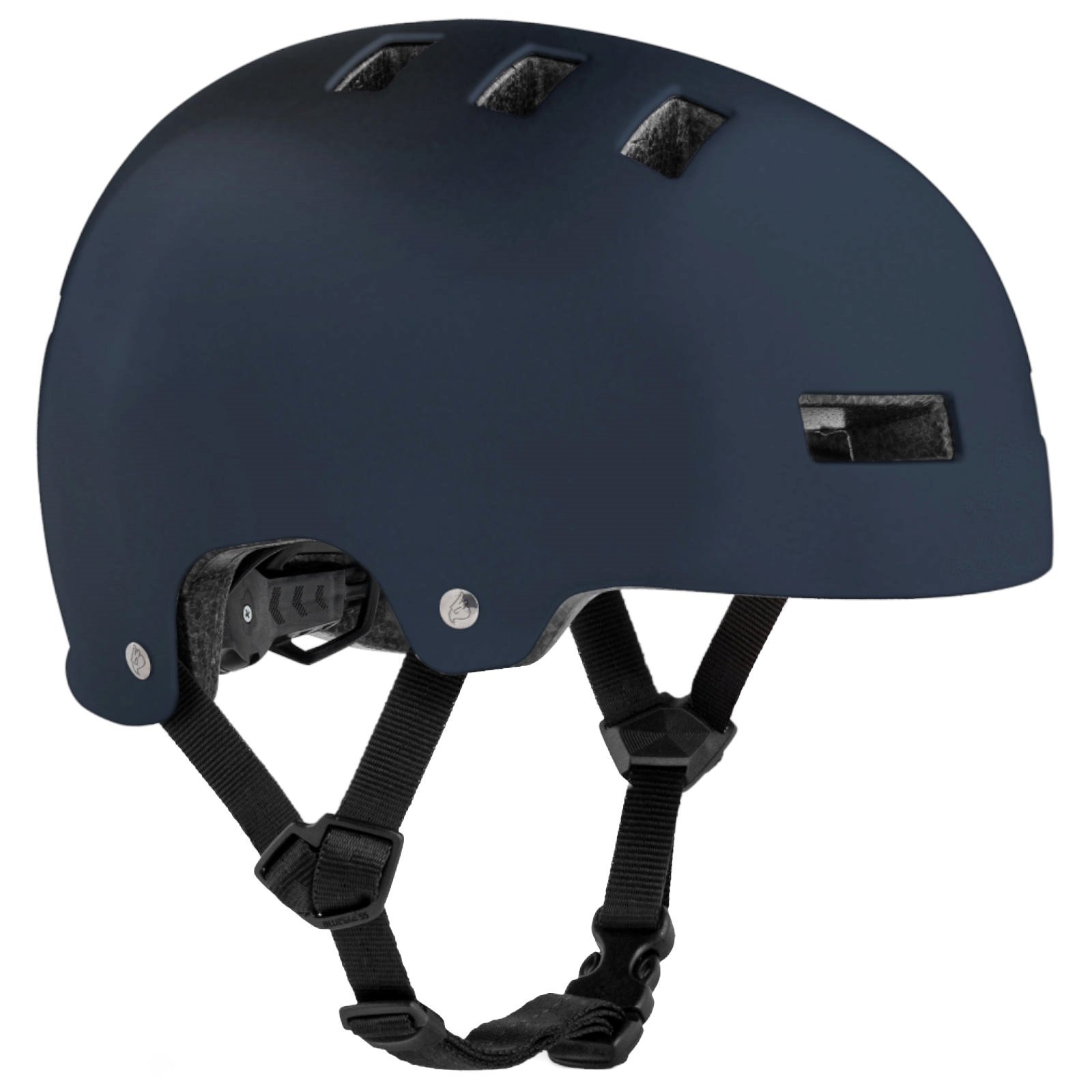 Bluegrass Superbold Blue Matt S Kask rowerowy