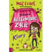 Książki edukacyjne - Totalnie rozchwiane życie Klary. Tom 2 - miniaturka - grafika 1