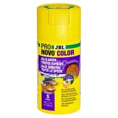 Pokarm dla ryb - JBL PRONOVO Color Grano S 100 ml - miniaturka - grafika 1