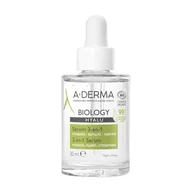 Serum do twarzy - A-DERMA Biology Serum nawilżające 30 ml - miniaturka - grafika 1
