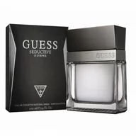 Wody i perfumy męskie - Guess Seductive Homme woda toaletowa 50ml - miniaturka - grafika 1