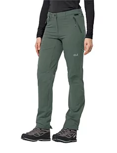 Jack Wolfskin Damskie Spodnie Turystyczne Activate Xt Women - Spodnie damskie - miniaturka - grafika 1