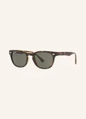Okulary przeciwsłoneczne - Ray-Ban Okulary Przeciwsłoneczne rb4140 braun - miniaturka - grafika 1