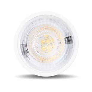 Żarówka LED GU10 1W 230V 6000K 90lm 38° Forever Light - Żarówki LED - miniaturka - grafika 1