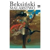Książki o kulturze i sztuce - BOSZ Beksiński. Malarstwo - Zdzisław Beksiński, Wiesław Banach - miniaturka - grafika 1